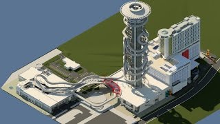 SKYPLEX  Orlando Fl [upl. by Neevan]