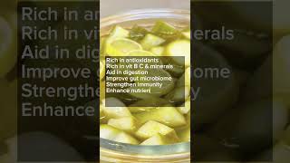 Benefits of pickle fitness food keto lowcarbrecipes weightloss viral shorts short trending [upl. by Akiaki]