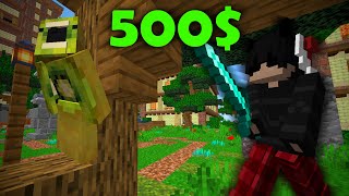 500 Minecraft Hide And Seek Challenge part 3 [upl. by Hilar626]