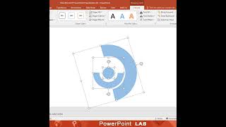 Creative Design PowerPoint Slide powerpointtutorial powerpoint [upl. by Teak]