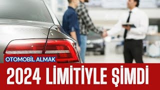 2024 Ötv Muafiyeti Limitiyle Şimdi Bayiden Otomobil Ayırtmak [upl. by Rendrag]