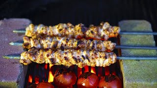 Turkish Lamb Sweetbread Shish Kebabs  My Favorite Way to Cook Sweetbreads [upl. by Potter]