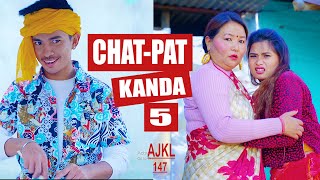 CHATPAT Kanda 5  AAjkal Ko Love  Episode  147  Jibesh  Nov 2020  Colleges Nepal [upl. by Atiken340]