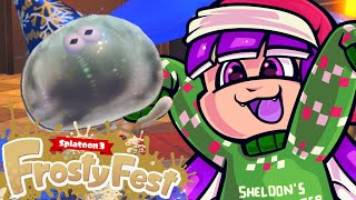 Splatoon 3 FROSTYFEST The BEST and WORST [upl. by Leinod805]