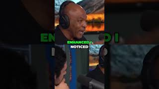 Mike Tyson on the Power of Smokable DMT Enhancing Consciousness 🌌🔥 shorts [upl. by Gaspar]