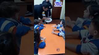 Maestros Pizzeros en el JARDÍN ECEA 2024 [upl. by Eleazar590]