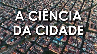 O QUE É URBANISMO E PRA QUE SERVE  Andando em Curitiba [upl. by Saxena]