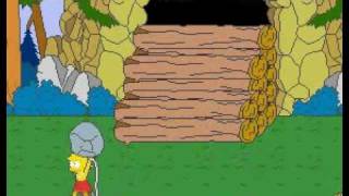 The Simpsons 1 Coin No Death Hardest Arcade Part 23 [upl. by Winne]