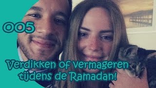 Verdik je of vermager je tijdens de Ramadan  RamadanVlog 005 [upl. by Lohner144]