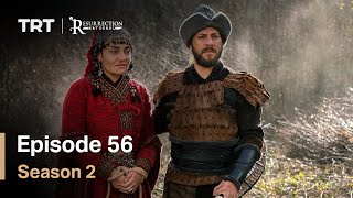 Resurrection Ertugrul  Season 2 Episode 56 English Subtitles [upl. by Sulienroc]