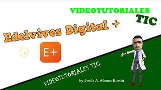 Edelvives digital registro alumnado y uso [upl. by Inram]