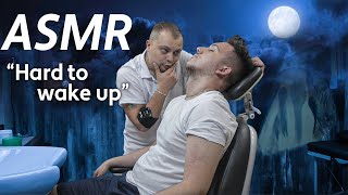 SLEEP In Minutes  Asmr Head Massage For Deep SLEEP [upl. by Yhcir137]