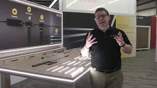 Loox5 LED Lighting Virtual KBIS Live Display Tour [upl. by Shaylynn]