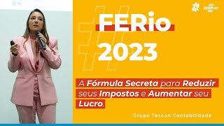 Palestra Nayra Del Duca  Feira do Empreendedor 2023 [upl. by Mieka]