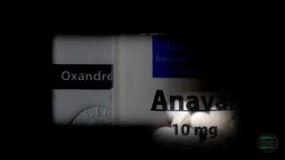 OXANDROLONE Anavar  Binaural Steroids Effect Lean Muscle Gains Increased ATP Resynthesis [upl. by Adianes]