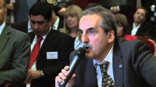 Guillermo Moreno Asamblea Grupo Clarin II parte [upl. by Elburr]