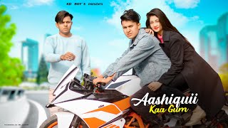 Aashiqui ka Gam Ham Piye Ja rahe Hain  Heart touching  Salman ali  Himesh  Latest Sad  KD BOYS [upl. by Amieva]