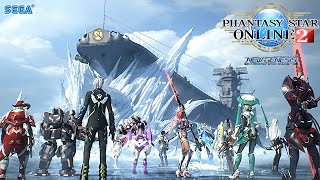 PSO2VOCAL『 Borderless 』幻創戦艦・大和 戦 Battleship YAMATO [upl. by Aroel]