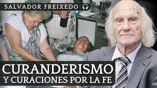 Audiolibro CURACIONES POR LA FE de Salvador Freixedo  quotMe Operaron Milagrosamentequot [upl. by Acissev]