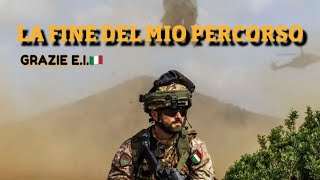 LA MIA ESPERIENZA DA VFP1  ESERCITO ITALIANO [upl. by Yna532]