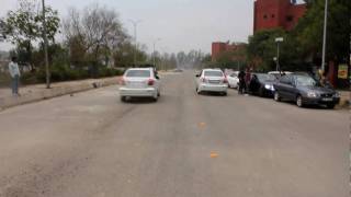 sx4 vs sx4 drag [upl. by Epuladaugairam]