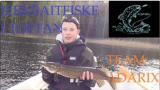 Jerkbaitfiske i Toftan HD  Team Adarix [upl. by Truitt232]