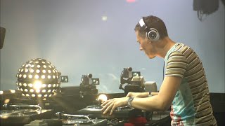 DJ Tiesto  Suburban Train Original Mix BDRip 1080p Tiesto live In Concert 2003 [upl. by Ainuj358]