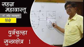 पूर्वचुल्हा  सुखक्षेत्र 1  Hindi  Dr Narendra Sahasrabuddhe  Sahasra Mahavaastu [upl. by Dnalor220]