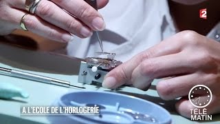 Les cours dhorlogerie [upl. by Uria]