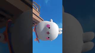 Molang’s Summer Sports 1 Skateboarding 🛹 [upl. by Capwell633]