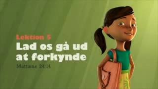 Jehovas Vidner tegnefilm Lad os gå ud at forkynde Hjernevask [upl. by Lehcir]