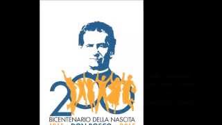 quotLa vida sigue creciendoquot Himno Bicentenario Don Bosco letra [upl. by Waller]