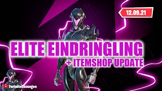 Fortnite ELITE EINDRINGLING │ 👀 LETZTER ITEMSHOP SEASON 7 │ Itemshop Heute 1209 │fortnite [upl. by Bilicki]