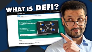 What is DEFI Decentralised Finance  Simple Explanation and how its taxed [upl. by Niamrahc79]