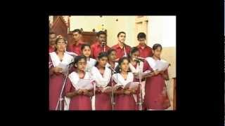 Albhutham Albhutham Swargam Thurannu  Malayalam Christmas Carols [upl. by Anattar]