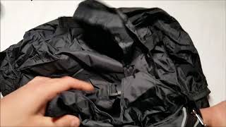 WalkingToSky 24L Waterproof Lightweight Daypack Unboxing [upl. by Olivier]