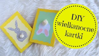 Jak zrobić wielkanocne kartki DIY [upl. by Cappello747]