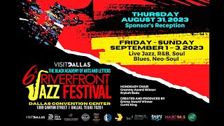 2023 TBAAL Riverfront Jazz Festival [upl. by Scharff]