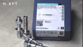 Rawlplug RXPT Throughbolt Mechanical Anchor [upl. by Htenay]