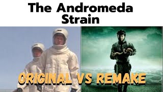 The Andromeda Strain  Original vs Remake [upl. by Allanson]