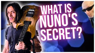 NUNO BETTENCOURT  WHAT is HIS TONE SECRET The RAT and his SETTINGS [upl. by Alfredo348]