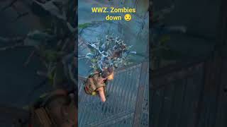 World War Z  PS5 GAMEPLAY  World war z afternath  2024 [upl. by Prosperus]