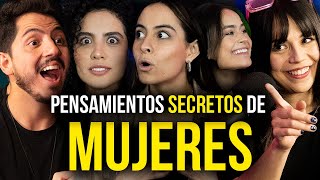 SECRETOS que las MUJERES le OCULTAN a los HOMBRES  PIC POD EP 174 ft Amigas Buena Onda [upl. by Uolyram]