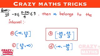 IIT JEE  Algebraic Inequations [upl. by Einimod]