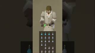 Best Minigame Rewards in OSRS [upl. by Anirrak972]