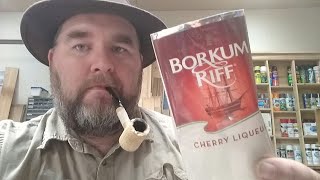 Borkum Riff quotCherry Liqueurquot First Impressions and a quotBooger Pickerquot for Tool Time Tuesday [upl. by Haik]