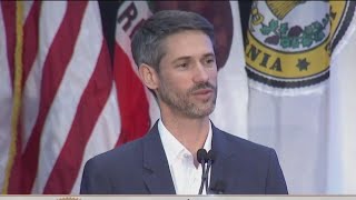 San Jose mayor lays out citys top issues [upl. by Vite257]