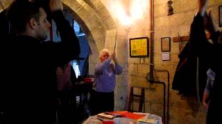 Church Bell Ringing at Eastington Gloucestershire [upl. by Kyte55]