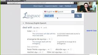 Use Linguee for Better Translations and Examples [upl. by Nylaj]