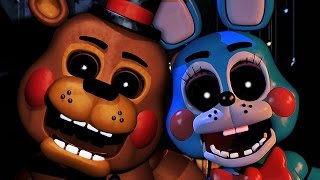 WELCOME TO THE FAMILY  Five Nights at Freddys 2  Part 5 [upl. by Con]